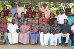 ബ്യൂട്ടിഫുൾ മെമ്മറീസ് അപൂർവ്വ സഹപാഠി സംഗമമായി