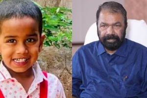 'സുഹാൻ്റെ വിയോഗം നടുക്കമുണ്ടാക്കി,നിയമസഹായം ഉറപ്പുവരുത്തും'; അന്വേഷണം നടത്താൻ കളക്ടർക്ക് നിർദേശം നൽകി മന്ത്രി