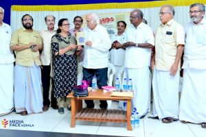 ചരിത്രസ്മൃതികൾ രാഷ്ട്രപുരോഗതിയുടെ ചാലകശക്തി : ഡോ. കെ.കെ.എൻ. കുറുപ്പ്