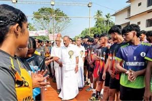 സംസ്ഥാന ജൂനിയർ വോളിബോൾ ചാമ്പ്യൻഷിപ്പ് ഇന്ന് സമാപിക്കും