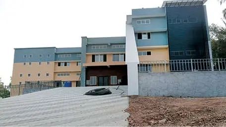 ഉദ്ഘാടനത്തിനൊരുങ്ങി മണിയൂർ ഐടിഐ