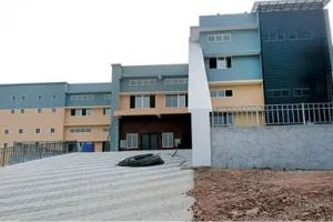 ഉദ്ഘാടനത്തിനൊരുങ്ങി മണിയൂർ ഐടിഐ