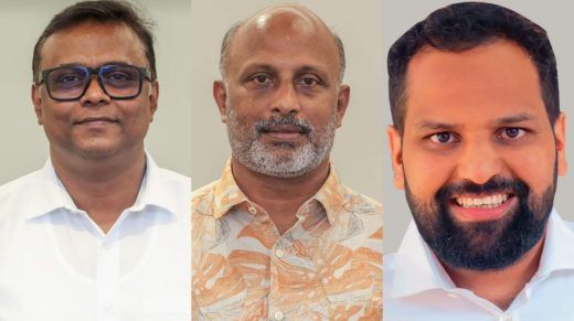 ശ്രീജിത്ത് വി. നായര്‍ കെസിഎ പ്രസിഡന്റ്; വിനോദ് എസ്.കുമാര്‍ സെക്രട്ടറി