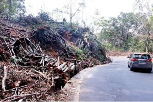 ചുരത്തിൽ ജനുവരി അഞ്ചുമുതൽ ഗതാഗത നിയന്ത്രണം