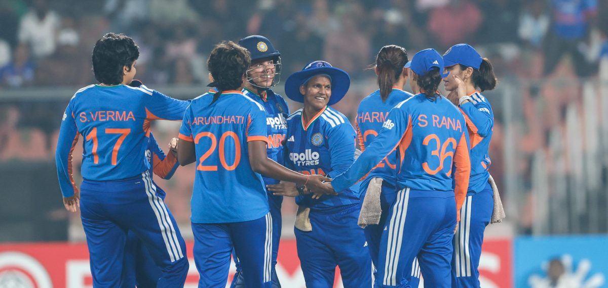 ആശ്വാസവിജയവുമില്ല, കാര്യവട്ടത്ത് പൊരുതി വീണ് ലങ്ക; പരമ്പര തൂത്തുവാരി ഇന്ത്യന്‍ വനിതകള്‍