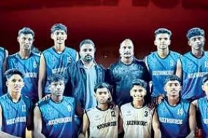 സംസ്ഥാന ജൂനിയർ വോളിബോൾ ചാമ്പ്യൻഷിപ്പ്: കോഴിക്കോടിന് ഇരട്ടക്കിരീടം