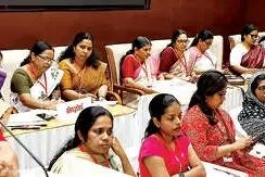 കോൺഗ്രസ് ജയിച്ചാലും ബിജെപി ഭരിക്കും  -കെ.കെ. ശൈലജ