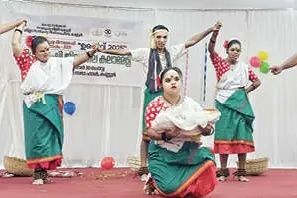 ഭിന്നശേഷി ജില്ലാതല കലാമേള കണ്ണൂർ ചാമ്പ്യൻമാർ