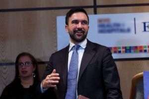 സൊഹ്റാൻ മംദാനി ന്യൂയോര്‍ക്ക് മേയറായി ഇന്ന് ചുമതലയേല്‍ക്കും; സത്യപ്രതിജ്ഞ ഖുര്‍ആനില്‍ തൊട്ട്