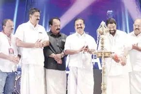 ചങ്ങനാശ്ശേരിയുടെ മതസൗഹാർദം മാതൃകാപരം-മന്ത്രി വി.എൻ. വാസവൻ