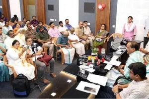 ഒരുക്കങ്ങളിൽ തട്ടിക്കൂട്ട് പണിവേണ്ടാ - മേയർ