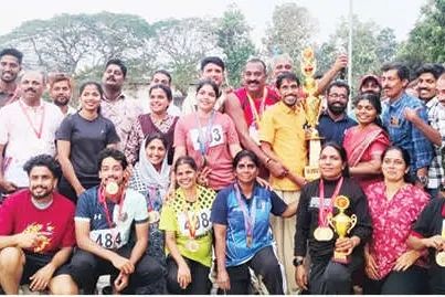 തലശ്ശേരി ഏരിയ ഓവറോൾ ചാമ്പ്യന്മാർ