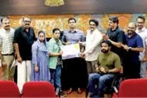 കേരള ഡിസബിലിറ്റി ഫെസ്റ്റ്: ലോഗോ പ്രകാശനം