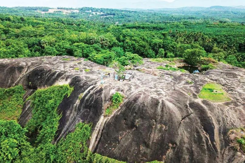 വാവുമല ഇക്കോടൂറിസം: ഉപയോഗാനുമതിയായി