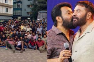 പേട്രിയറ്റിന് പാക്കപ്പ്; 19 വര്‍ഷത്തിന് ശേഷം മമ്മൂട്ടിയും മോഹൻലാലും ഒന്നിക്കുന്നു, ഏറ്റവും ചെലവേറിയ ചിത്രം