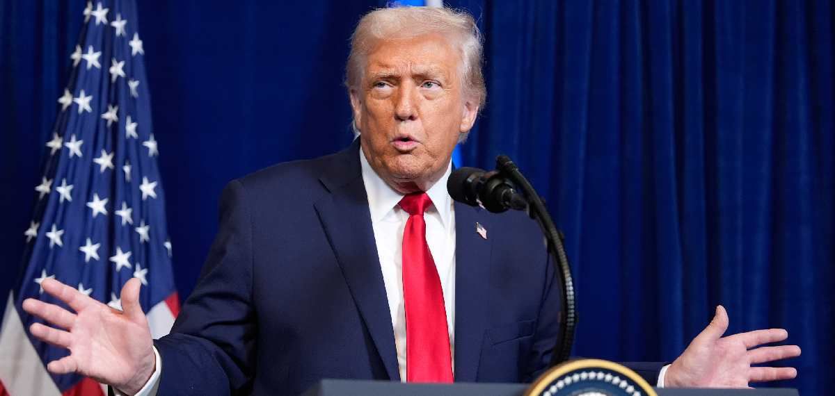 ' വെനസ്വേല ഇനി യുഎസ് ഭരിക്കും': ഡോണാള്‍ഡ് ട്രംപ്