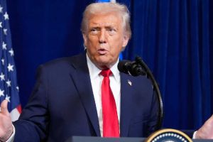 ' വെനസ്വേല ഇനി യുഎസ് ഭരിക്കും': ഡോണാള്‍ഡ് ട്രംപ്