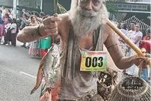 കൊച്ചിൻ കാർണിവൽ: നിശ്ചലദൃശ്യ വിഭാഗത്തിൽ 'ആതിര'യുടെ വിജയക്കൊടി