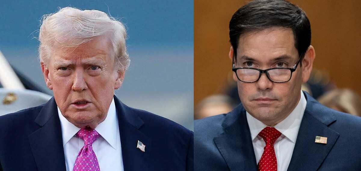 'വെനസ്വേലയുടെ ഭരണം ഏറ്റെടുക്കില്ല'; ട്രംപിൻ്റെ പ്രസ്താവന തിരുത്തി സ്റ്റേറ്റ് സെക്രട്ടറി മാര്‍ക്കോ റൂബിയോ