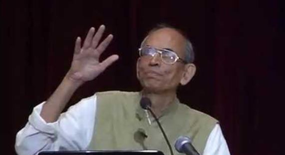 പ്രൊഫസർ മാധവ് ഗാഡ്ഗിൽ പ്രകൃതി ഗീത കങ്ങളുടെ സ്നേഹ ഗായകൻ - ഒരു ദീപ്തസ്മരണ : അഡ്വ ,സന്തോഷ് .എ. എം