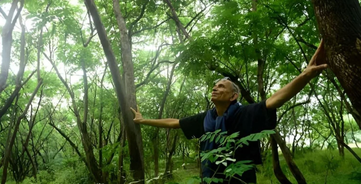 പ്രൊഫസർ മാധവ് ഗാഡ്ഗിൽ: സഹ്യന്റെ ഹൃദയമിടിപ്പ് തൊട്ടറിഞ്ഞ ശാസ്ത്ര പ്രതിഭ :ബിജു കാരക്കോണം,  പ്രകൃതി വന്യജീവി ഫോട്ടോഗ്രാഫർ.