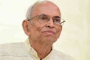 പ്രശസ്ത പരിസ്ഥിതി ശാസ്ത്രജ്ഞൻ മാധവ് ഗാഡ്ഗിൽ അന്തരിച്ചു