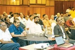 നിർമിതബുദ്ധി: ഡ്രൈവറില്ലാ കാറുകൾ ഇന്ത്യയിലും എത്തും -ഗോപി കല്ലായിൽ