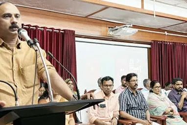 സംസ്ഥാന ബഡ്‌സ് ഒളിമ്പ്യ കണ്ണൂരിൽ