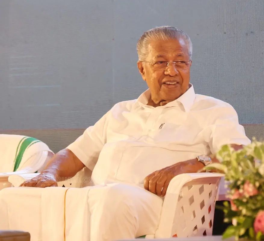 തദ്ദേശത്തിലെ തിരിച്ചടി പ്രത്യേക അവസ്ഥ; 10 വർഷത്തെ മാറ്റം വോട്ടാകും, ഞങ്ങളുടെ കനഗോലു ജനങ്ങൾ- പിണറായി