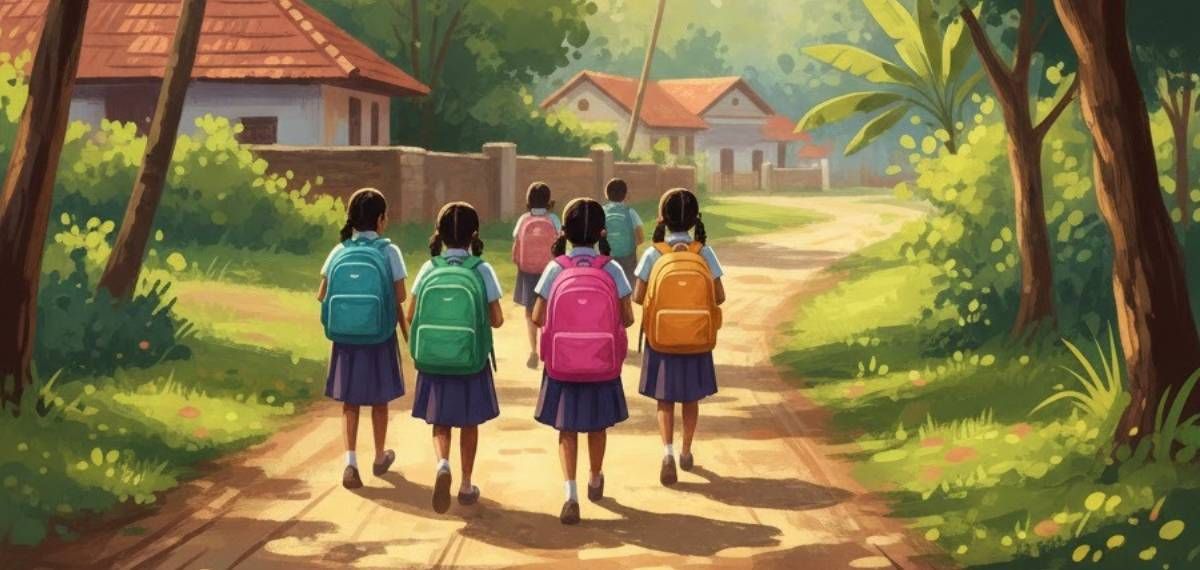 ക്ലാസ് മുറികളിൽ ഇനി 'ബാക്ക് ബെഞ്ചേഴ്‌സ്' ഇല്ല, ബാഗിന്റെ ഭാരവും കുറയും; നിർണായകമായ മാറ്റങ്ങളുമായി സർക്കാർ