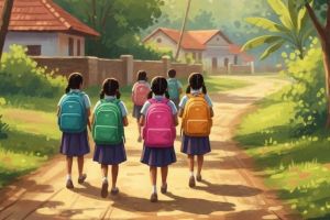 ക്ലാസ് മുറികളിൽ ഇനി 'ബാക്ക് ബെഞ്ചേഴ്‌സ്' ഇല്ല, ബാഗിന്റെ ഭാരവും കുറയും; നിർണായകമായ മാറ്റങ്ങളുമായി സർക്കാർ