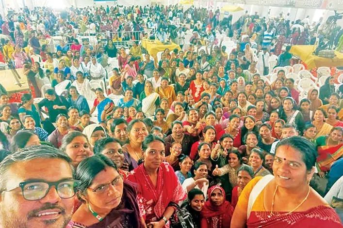 'വൃത്തിയുടെ വിജയം'