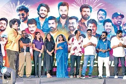 ക്രിക്കറ്റ് പൂരത്തിനൊരുങ്ങി സിനിമാമേഖല