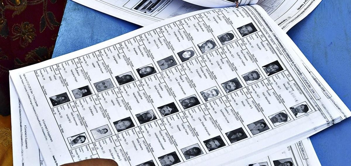 പ്രവാസികൾക്ക് ആശ്വാസം; വോട്ടർ പട്ടികയിൽ പേര് ചേർക്കാൻ നാട്ടിലേക്ക് വരേണ്ടതില്ല