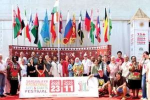 കരവിരുതിന്റെ സർഗാലയമേള ഇന്ന് സമാപിക്കും