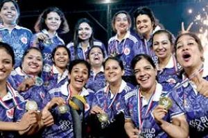 കാലിക്കറ്റ് സൂപ്പർ ക്വീൻസിന് വിജയം