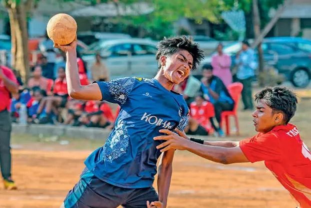 സബ് ജൂനിയർ ഹാൻഡ്ബോൾ ചാമ്പ്യൻഷിപ്പ്: കൊല്ലവും തൃശ്ശൂരും ചാമ്പ്യന്മാർ