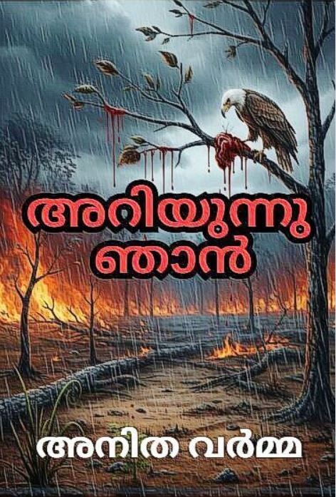 അറിയുന്നു ഞാൻ : അനിത വർമ്മ