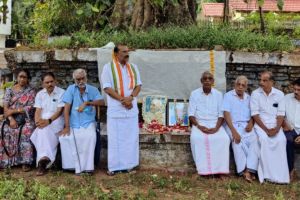 മഹാത്മജിയെ അനുസ്മരിച്ചു