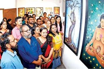 മനം കവർന്ന് 'ഇക്ഷ'