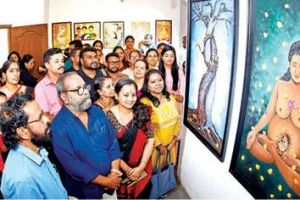 മനം കവർന്ന് 'ഇക്ഷ'