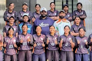 അഖിലേന്ത്യാ അന്തഃസർവകലാശാലാ ബേസ്ബോൾ കാലിക്കറ്റിന് മൂന്നാം സ്ഥാനം