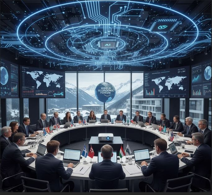 ലോക സാമ്പത്തിക രംഗം എങ്ങോട്ട്? പ്രതീക്ഷയോടെ ദാവോസ് ഉച്ചകോടി. :ടി . ഷാഹുൽ ഹമീദ്