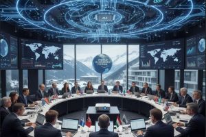 ലോക സാമ്പത്തിക രംഗം എങ്ങോട്ട്? പ്രതീക്ഷയോടെ ദാവോസ് ഉച്ചകോടി. :ടി . ഷാഹുൽ ഹമീദ്