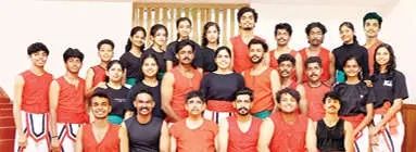 ദേശീയ തേിയറ്റർ ഫെസ്റ്റിവലിൽ പയ്യന്നൂരിന്റെ കളരിച്ചുവടുകളും