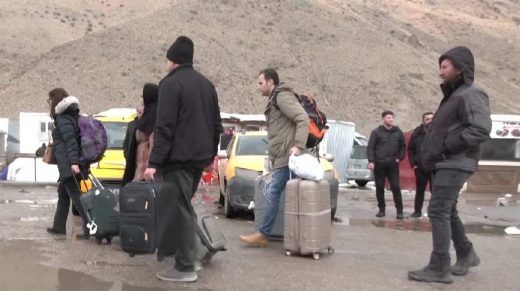 ഇസ്രയേലിലെ ഇന്ത്യക്കാര്‍ക്ക് ജാഗ്രതാനിര്‍ദേശം; ഇറാനില്‍ ഒഴിപ്പിക്കല്‍ നടപടികള്‍ തുടങ്ങി