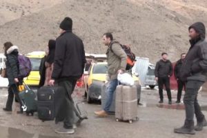 ഇസ്രയേലിലെ ഇന്ത്യക്കാര്‍ക്ക് ജാഗ്രതാനിര്‍ദേശം; ഇറാനില്‍ ഒഴിപ്പിക്കല്‍ നടപടികള്‍ തുടങ്ങി