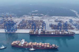 വിഴിഞ്ഞം തുറമുഖം; രണ്ടാംഘട്ട നിര്‍മ്മാണ ഉദ്ഘാടനം ജനുവരി 24 ന് മുഖ്യമന്ത്രി നിർവ്വഹിക്കും