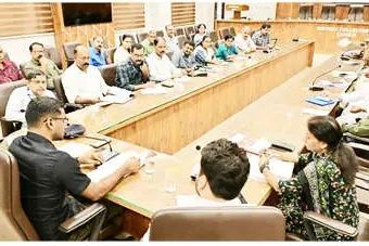 ജില്ലയിൽ 307 പുതിയ പോളിങ് സ്റ്റേഷനുകൾ