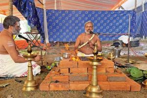 തിരുനാവായ കുംഭമേള നാളെ ഗവർണർ ഉദ്ഘാടനംചെയ്യും